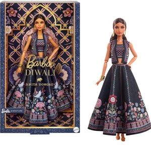 Barbie Signature 2024 Diwali Barbie Doll By Anita Dongre (IN HAND)